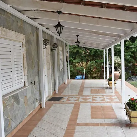 Sea View House Vakantiehuis Argassi